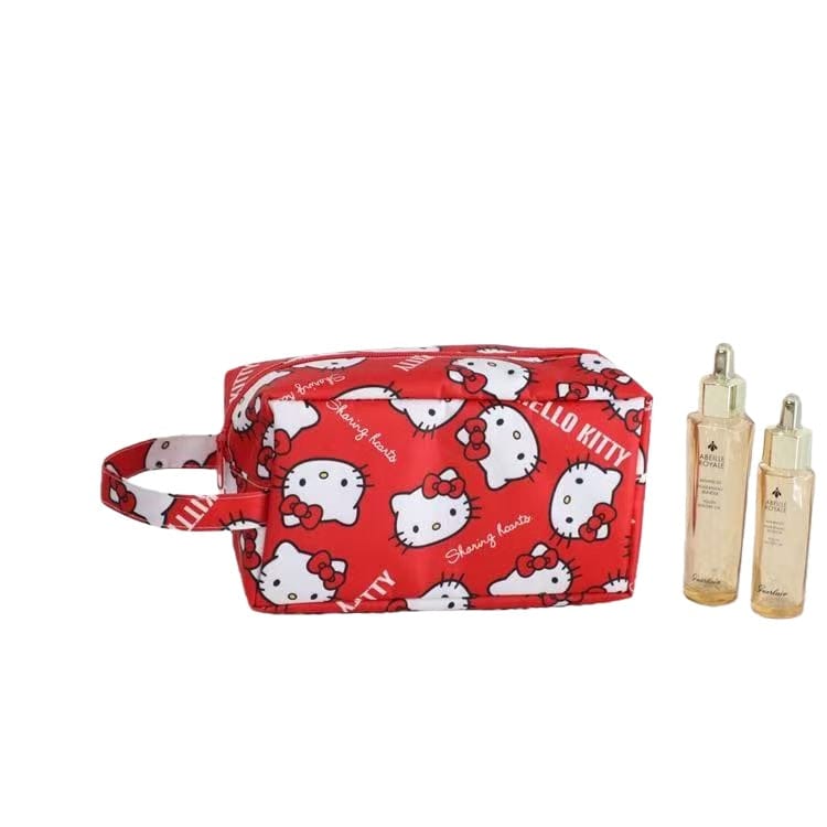 Labubu Makeup Bag Sanrio