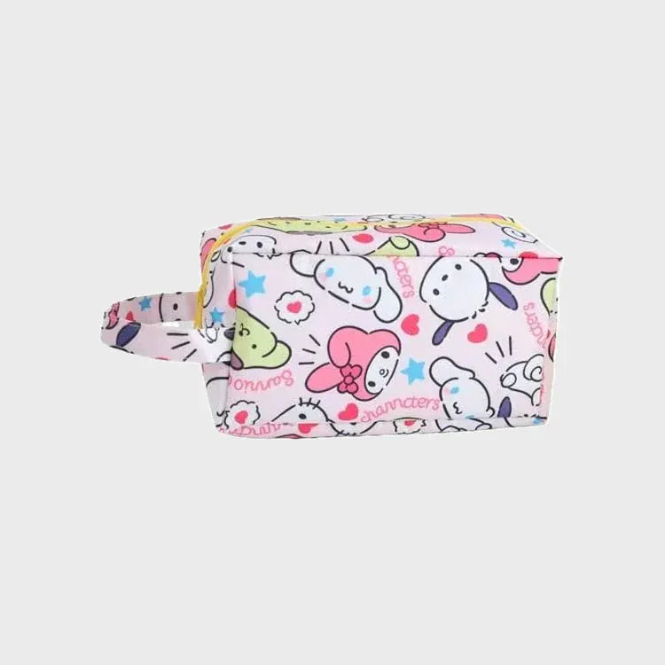 Labubu Makeup Bag Sanrio