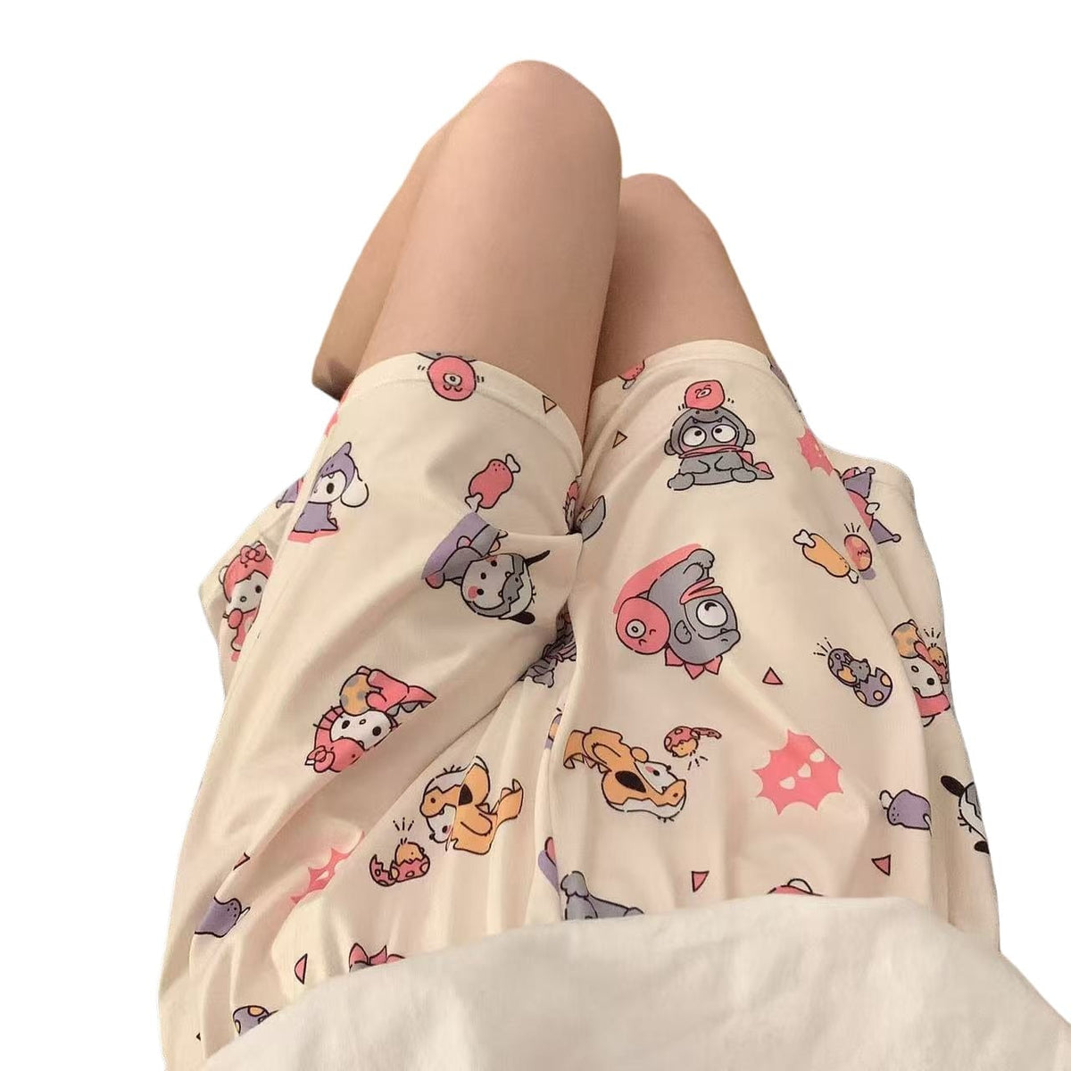 Sanrio Shorts Snoopy