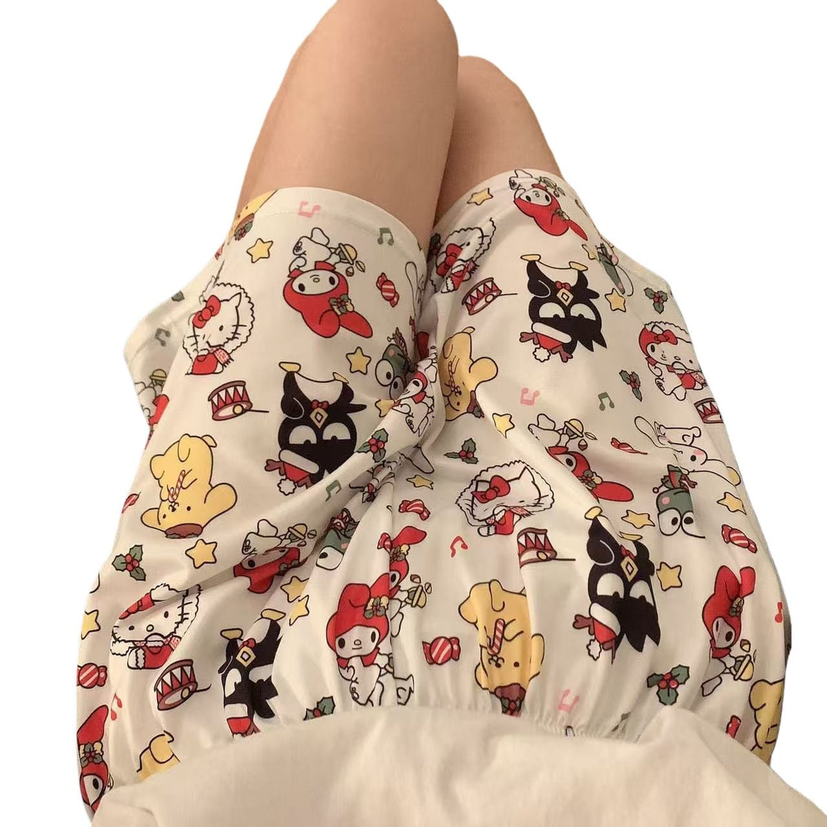 Sanrio Shorts Snoopy