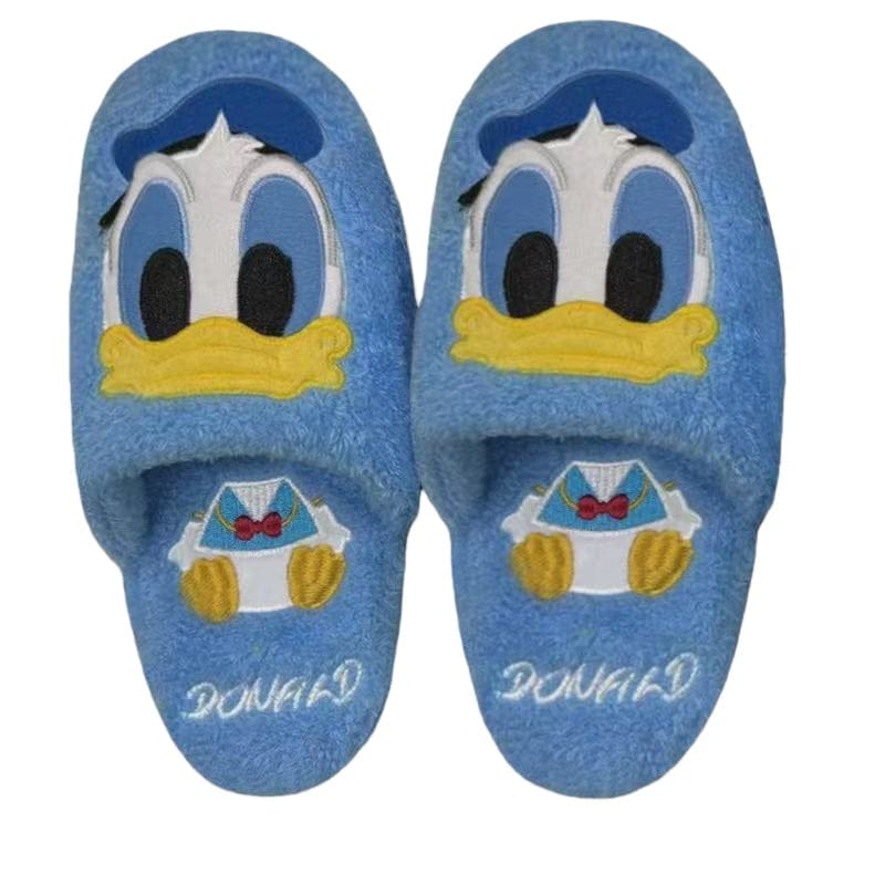 Winnie Winter Slippers Stitch Danold Alien