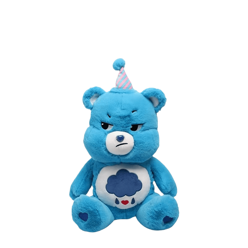 Care Bear Birthday Plushie Doll