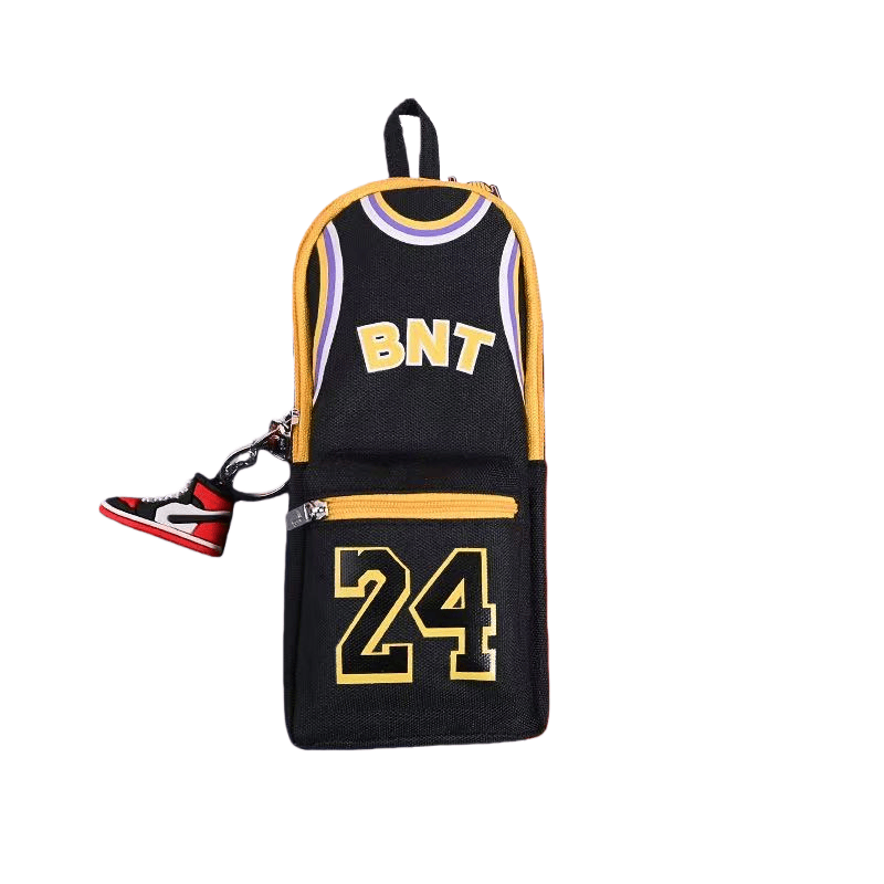 Basketball Star Pencil Bag