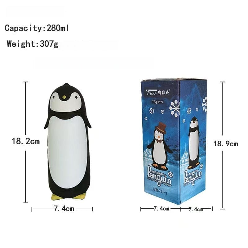 Penguin Vacuum Cup