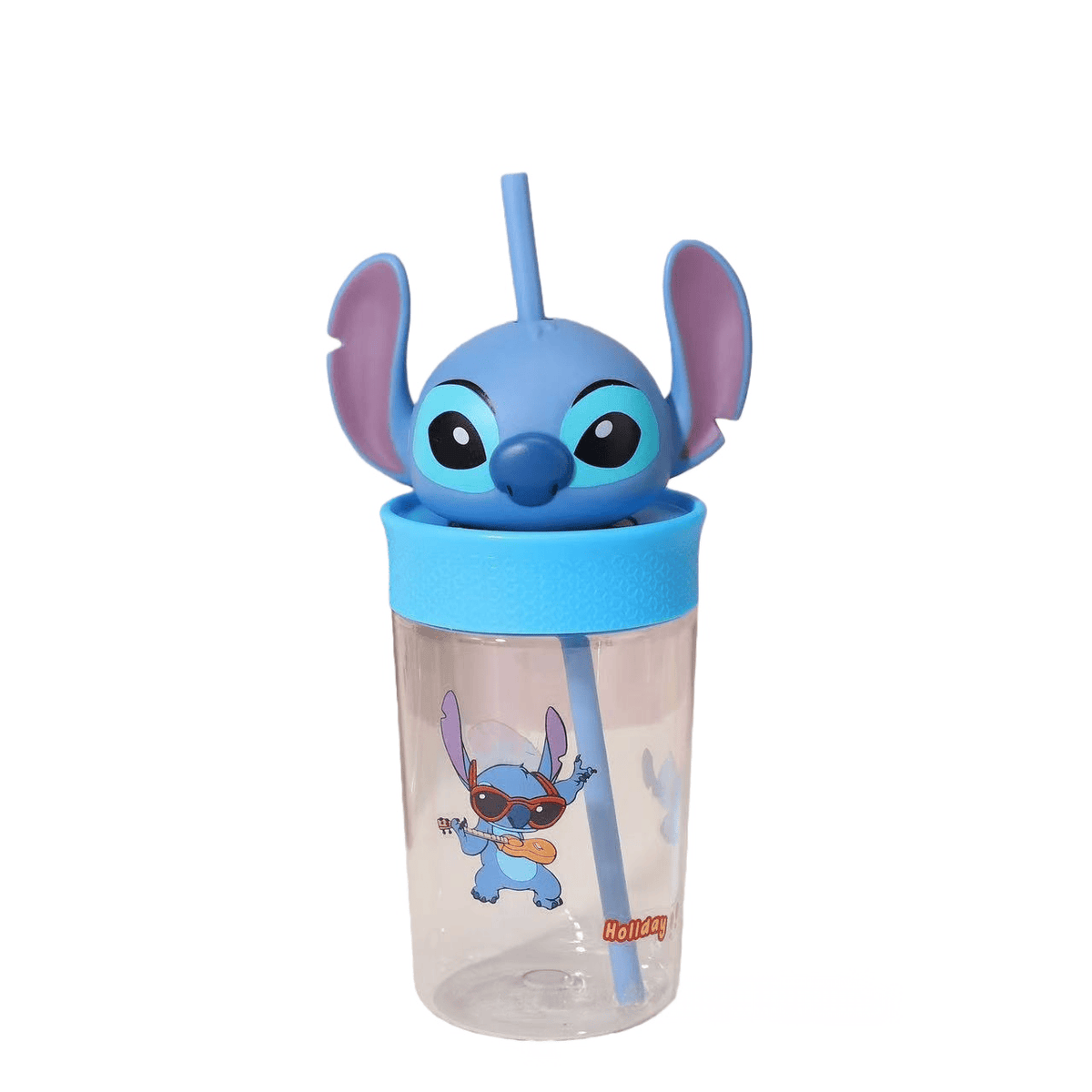 Sanrio Vacuum Cup Stitch Pikachu