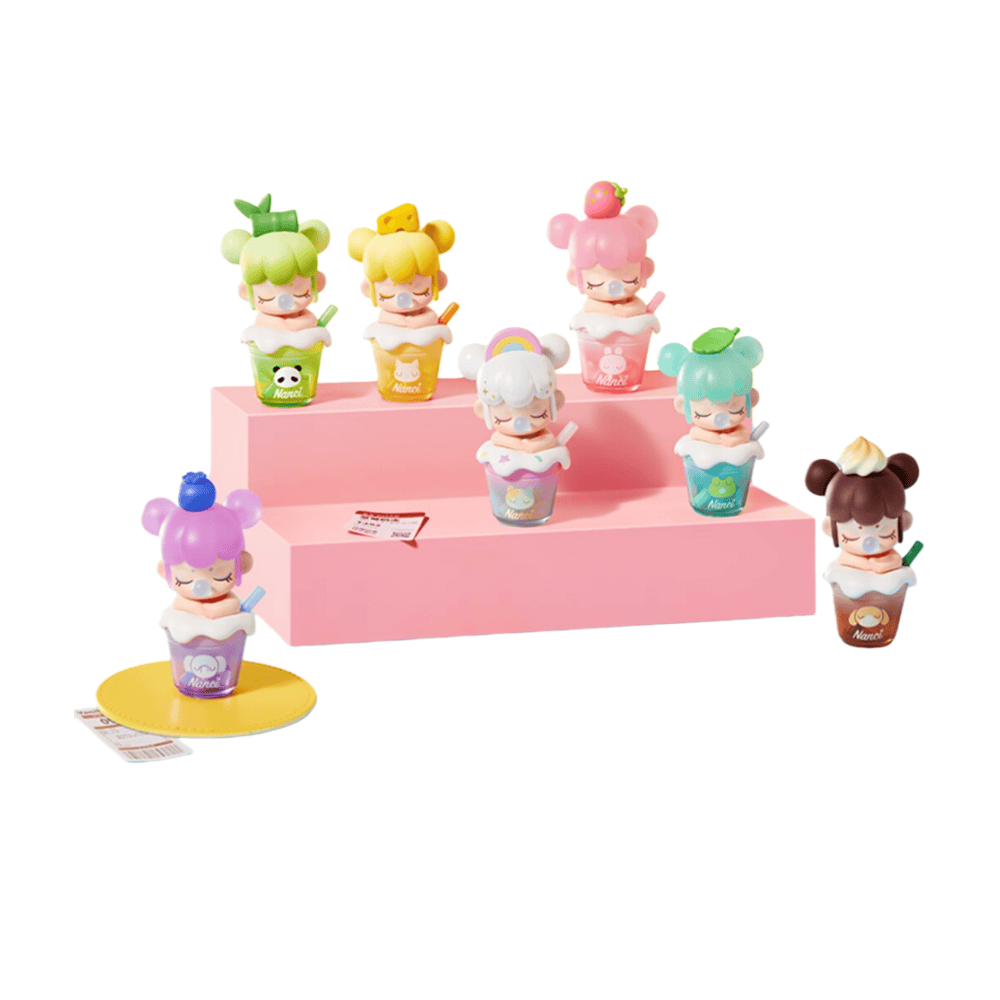 Milk Tea Nancy Blind box