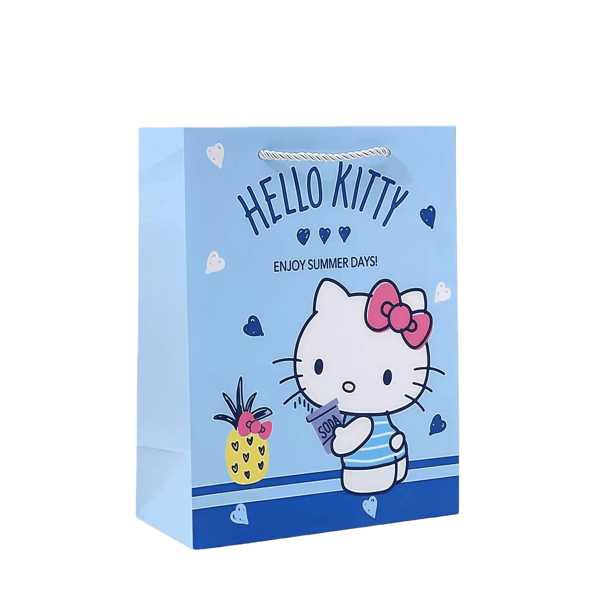 5pcs Sanrio Paper Gift Bag