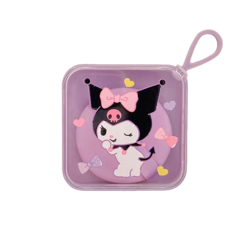 2pcs Sanrio Power Puffs