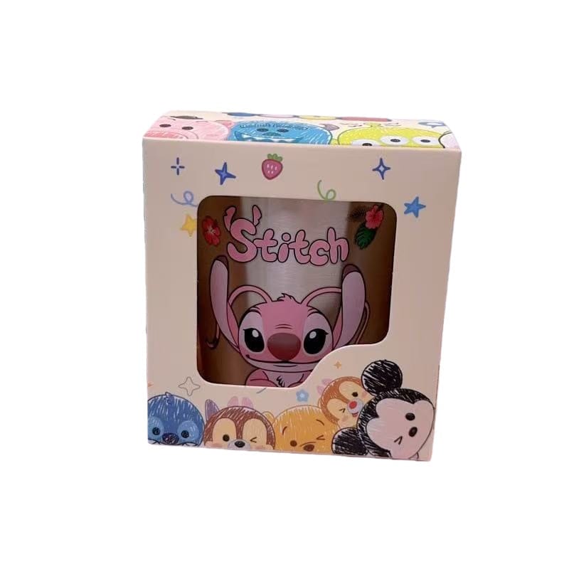 3pcs Disney Stainless Steel Cup Minnie