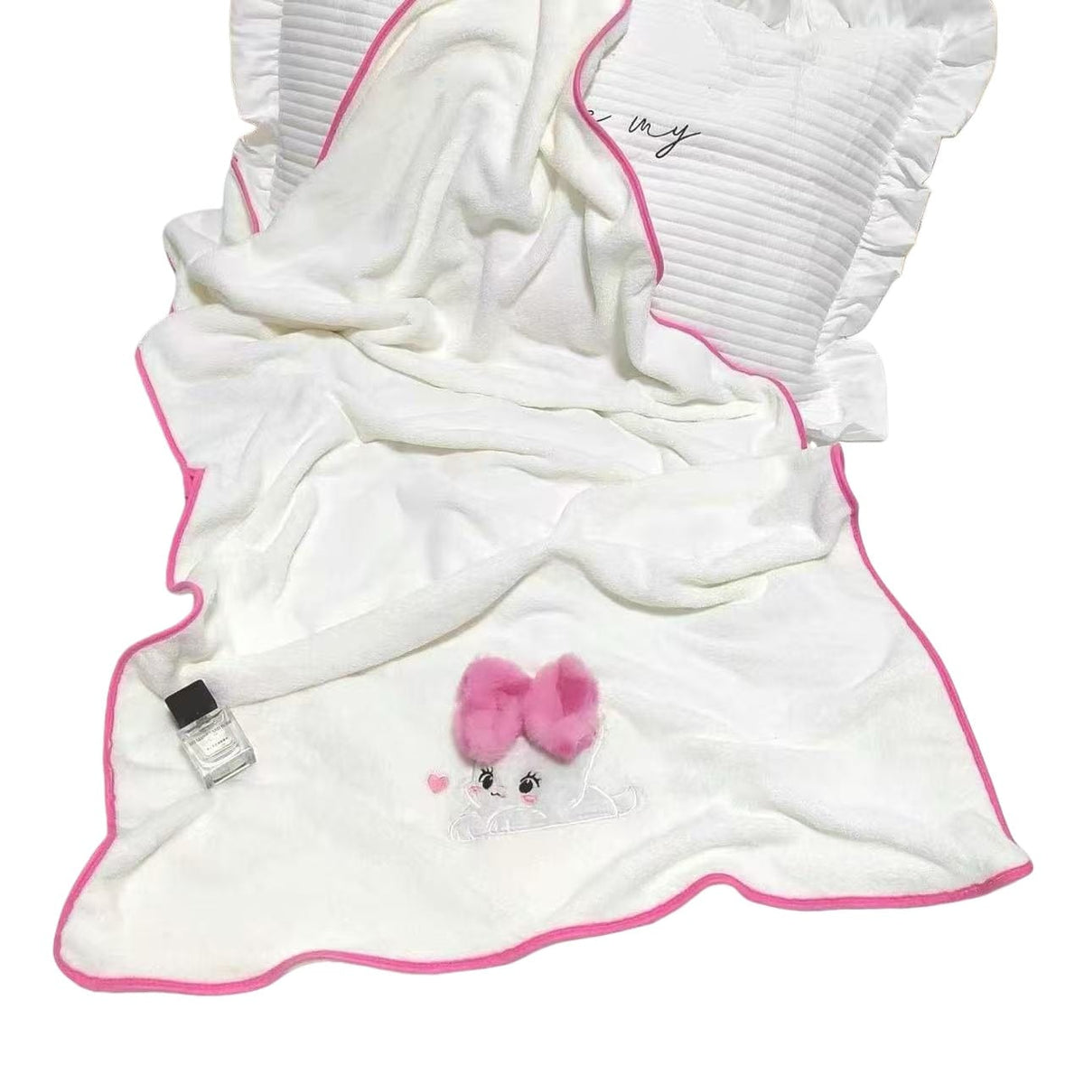 Marie Towels Bath Skirt Set