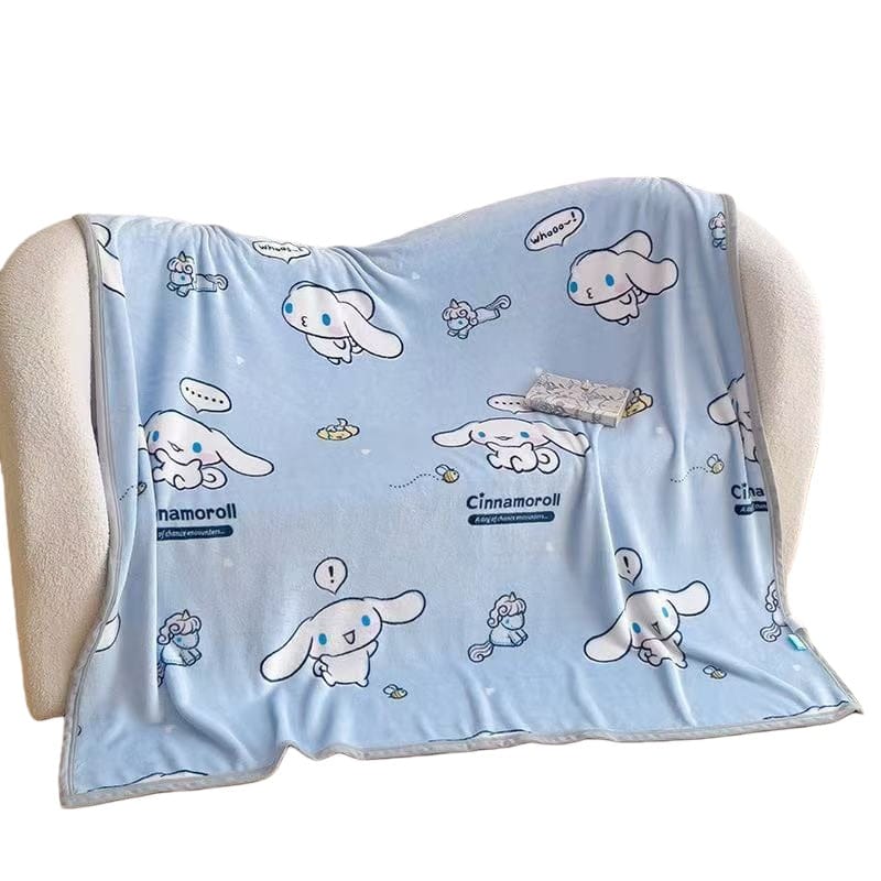 Sanrio Thickened Blanket Lotso
