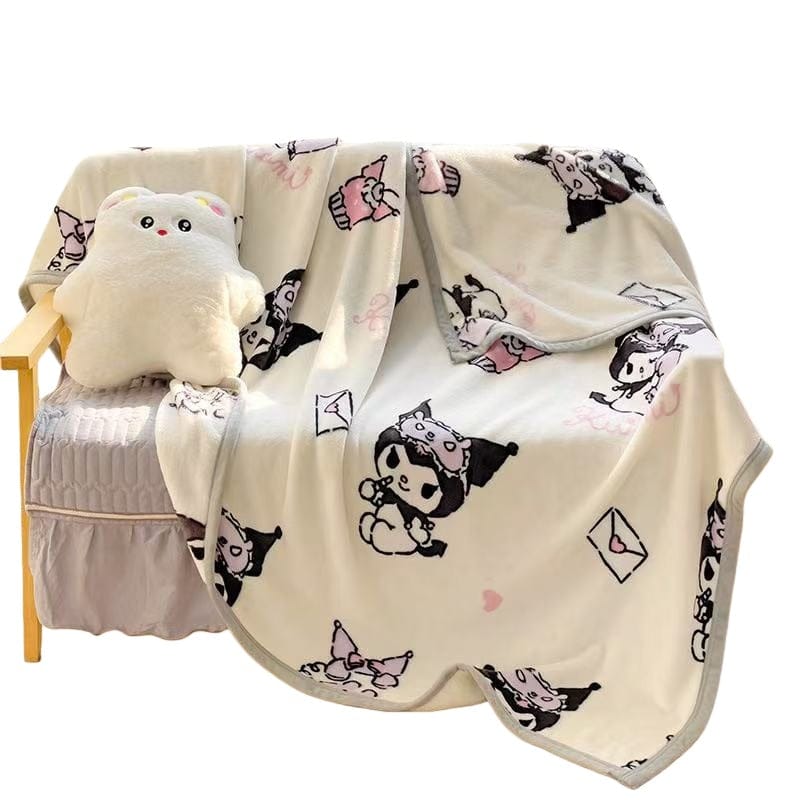 Sanrio Thickened Blanket Lotso