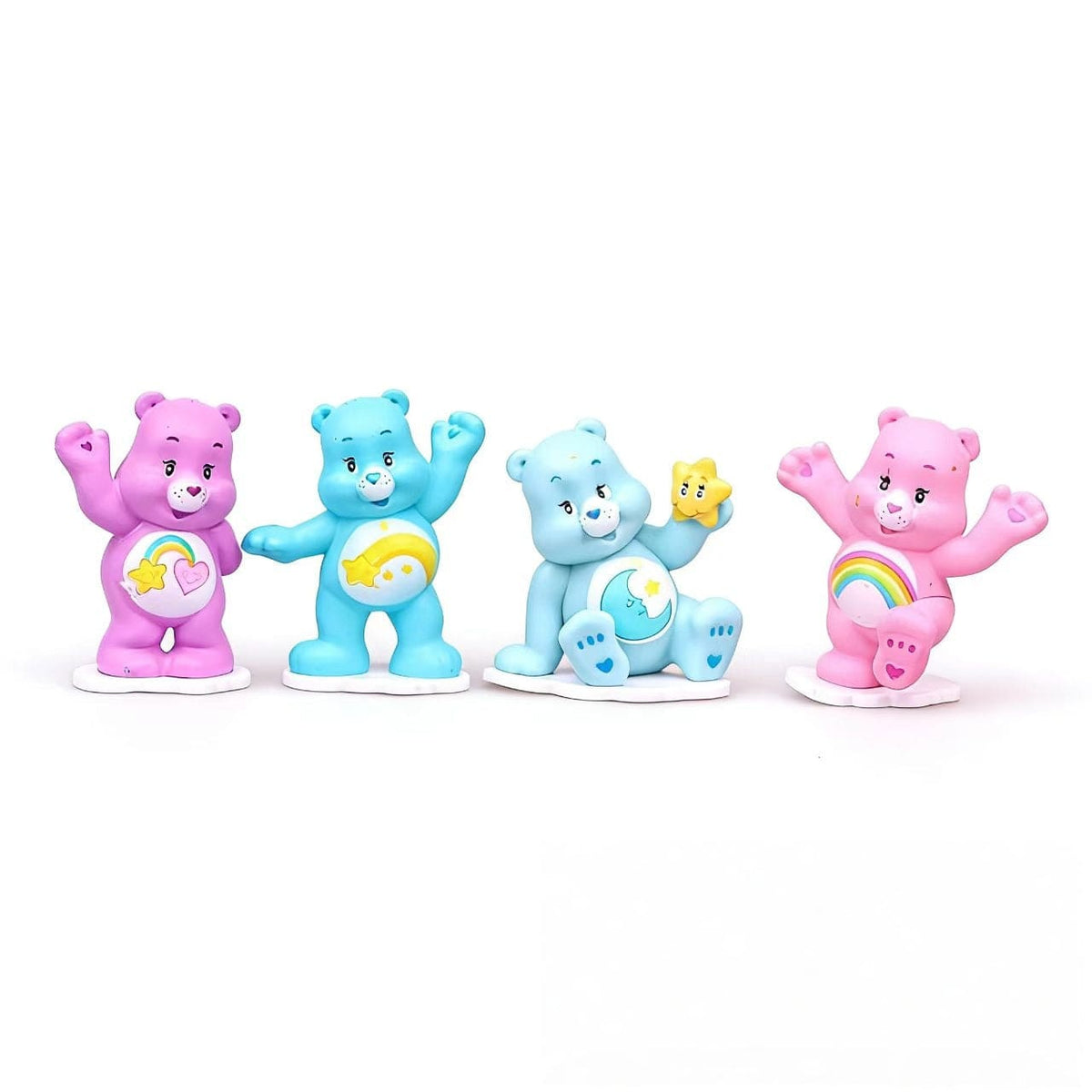 12 pcs Care bear2