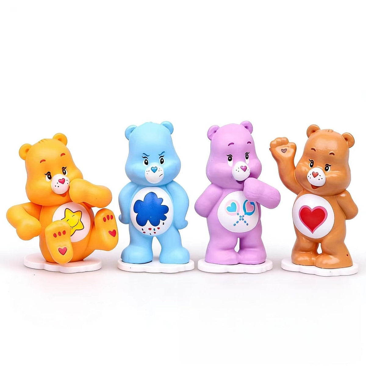 12 pcs Care bear2