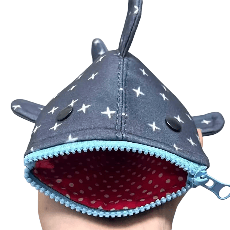 Shark Pencil Case