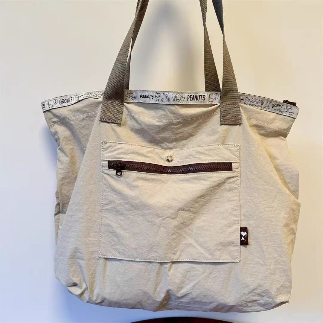 Snoopy Tote Bag