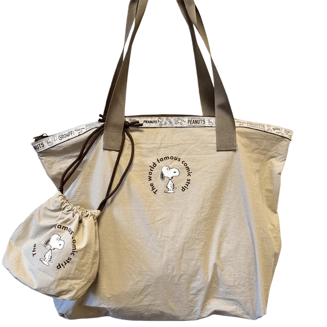 Snoopy Tote Bag