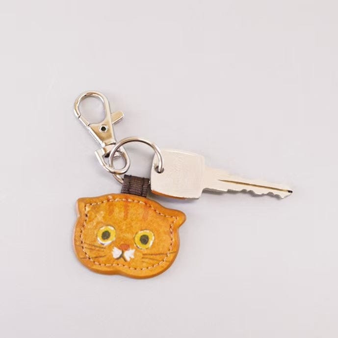 3pcs Cat Keychain-Random 3pcs