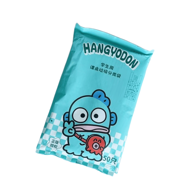 Sanrio Garbage Bag 50PCS/BAG