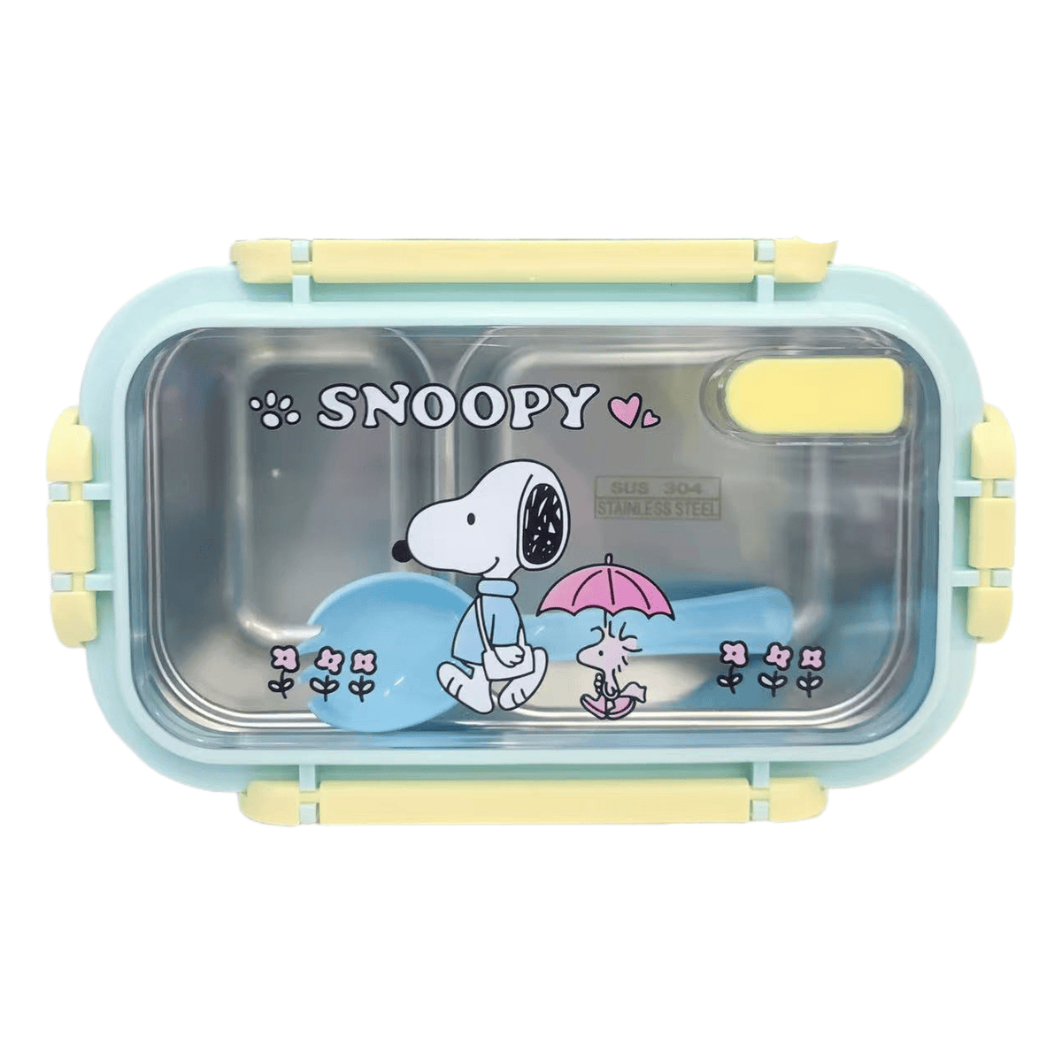 Sanrio Stainless Steel Lunch Box