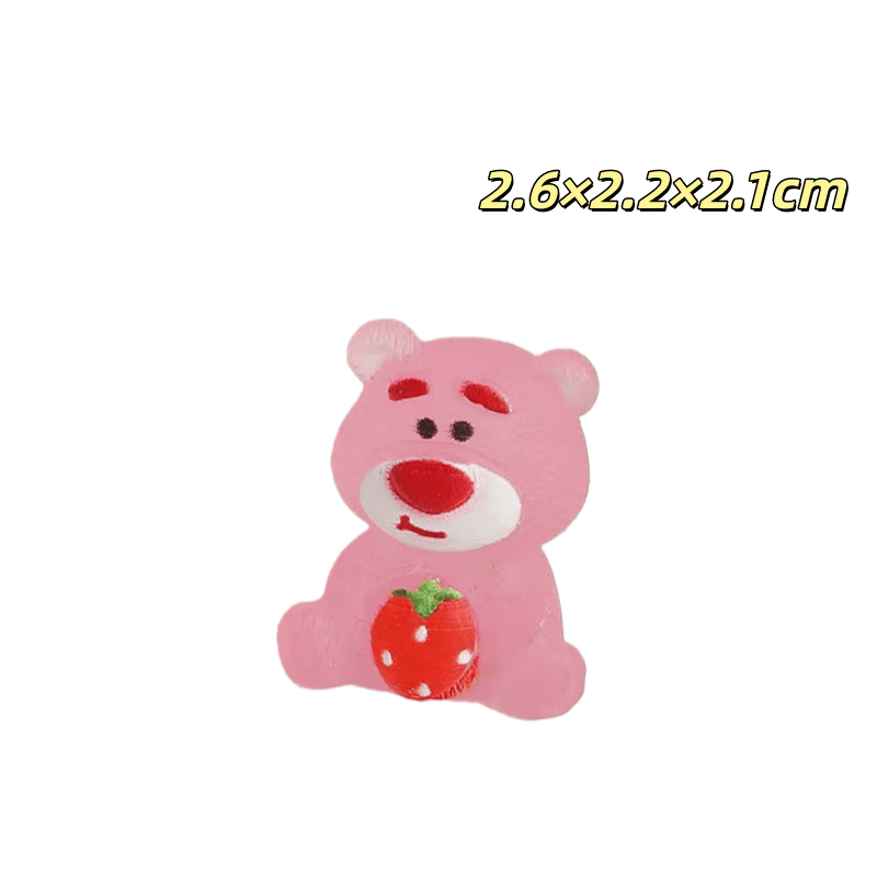 5 pcs Luminous Losto Bear 4