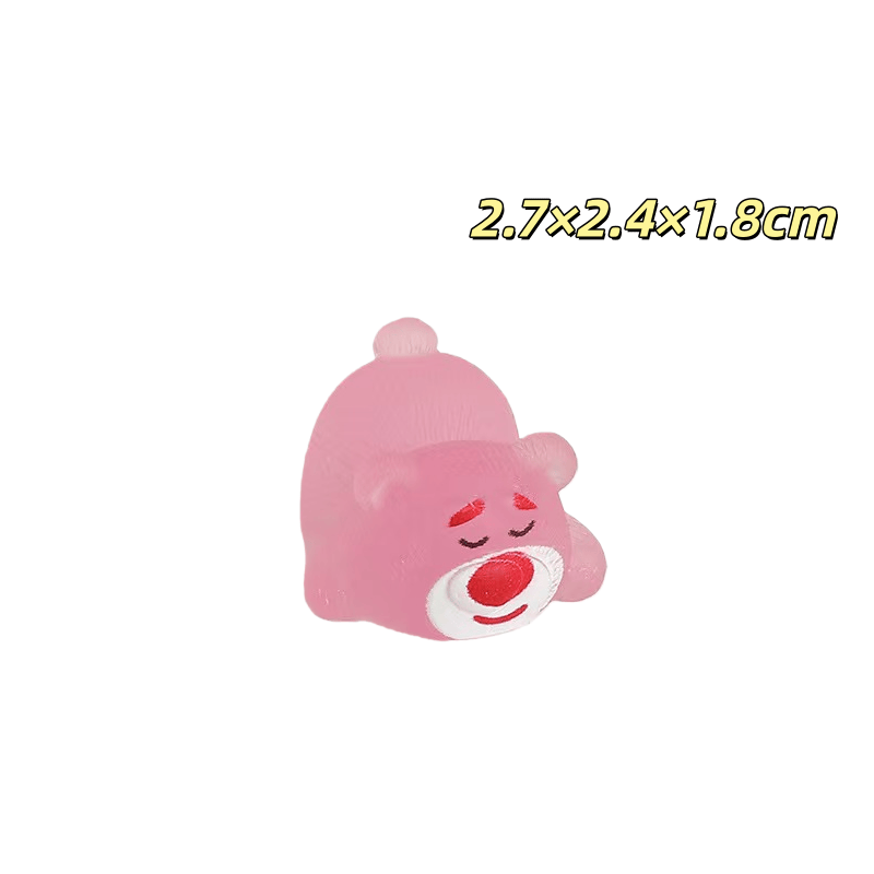 5 pcs Luminous Losto Bear 4