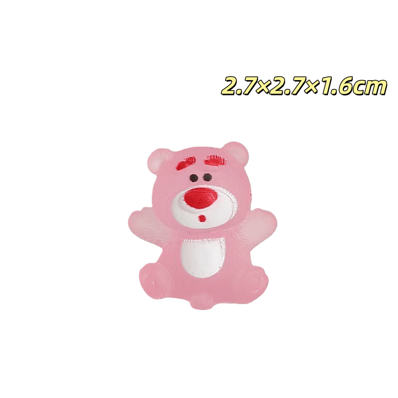 5 pcs Luminous Losto Bear 4