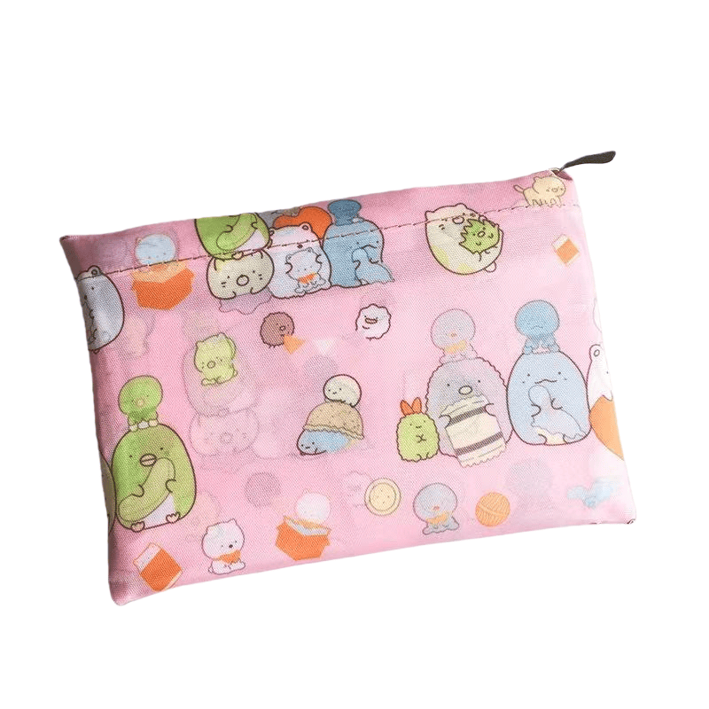 Sanrio Big Shopping Bag Snoopy