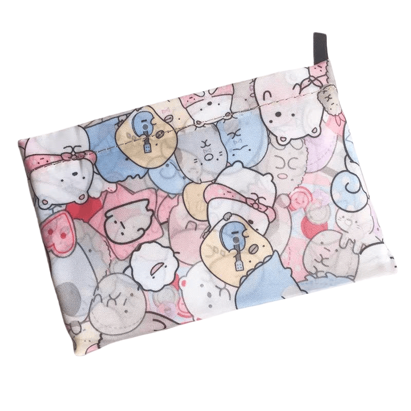 Sanrio Big Shopping Bag Snoopy