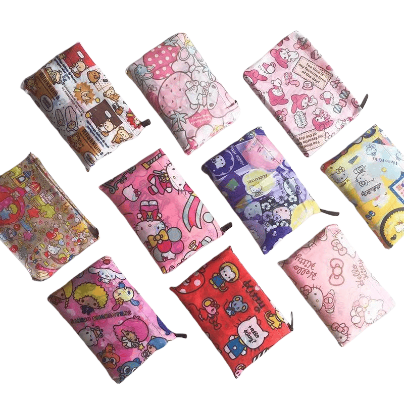 Sanrio Big Shopping Bag Snoopy