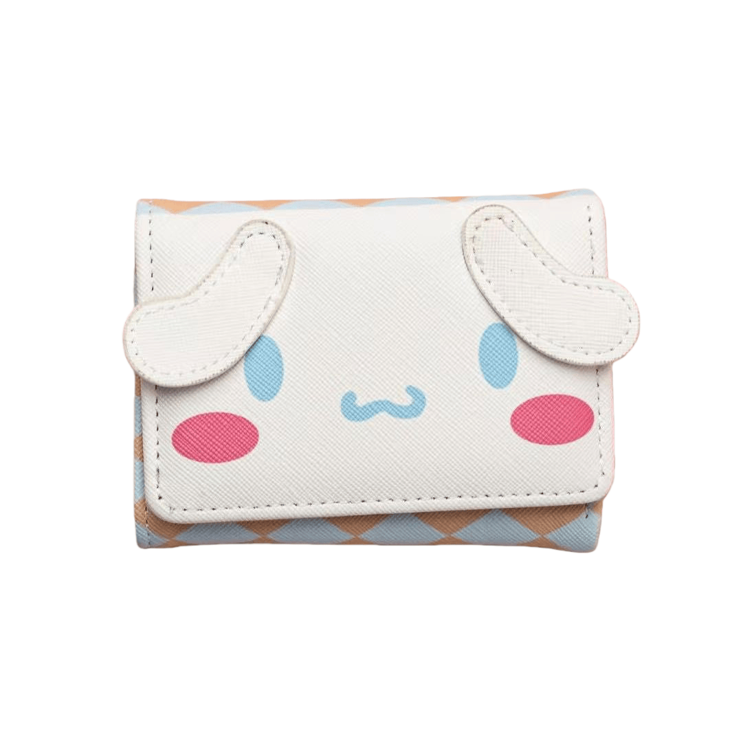 Sanrio 3-fold Purse