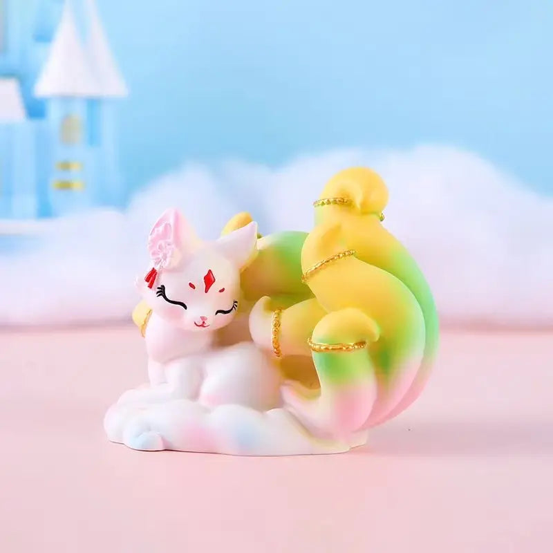 Remote Ages Nine-tailed Fox Blind box