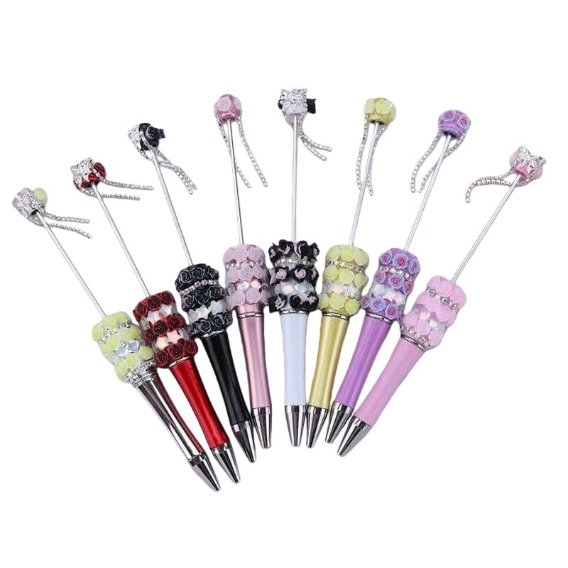 5pcs Rose Pens