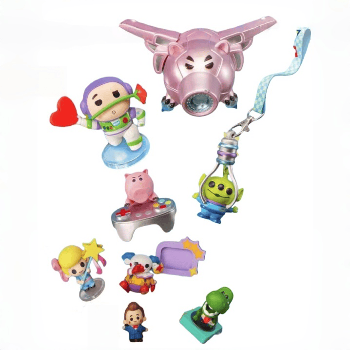 Cute Toy Story Blind box
