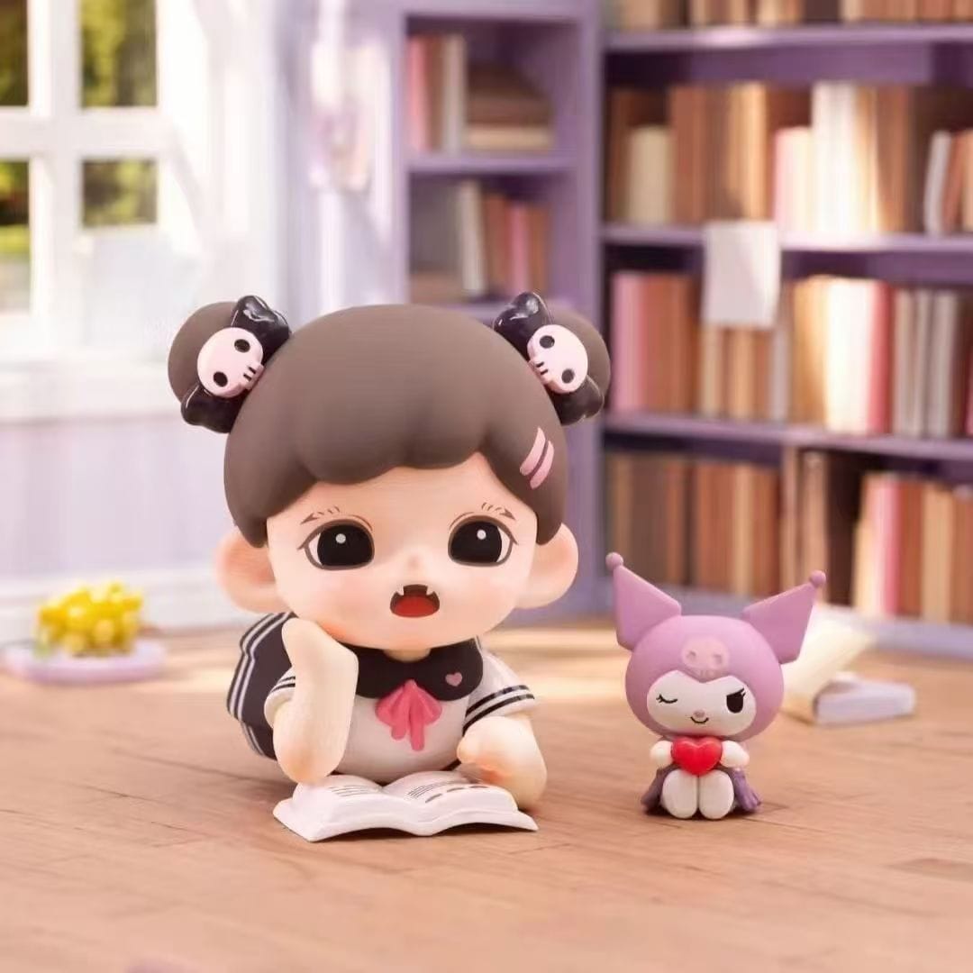 Zorra&Sanrio Blindbox