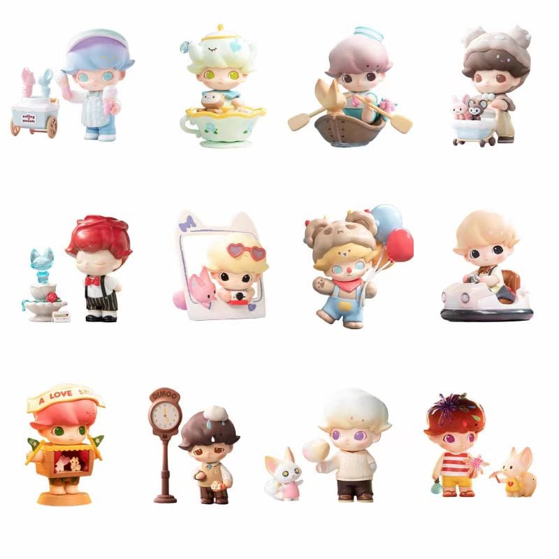 Dimo Dating Blind box