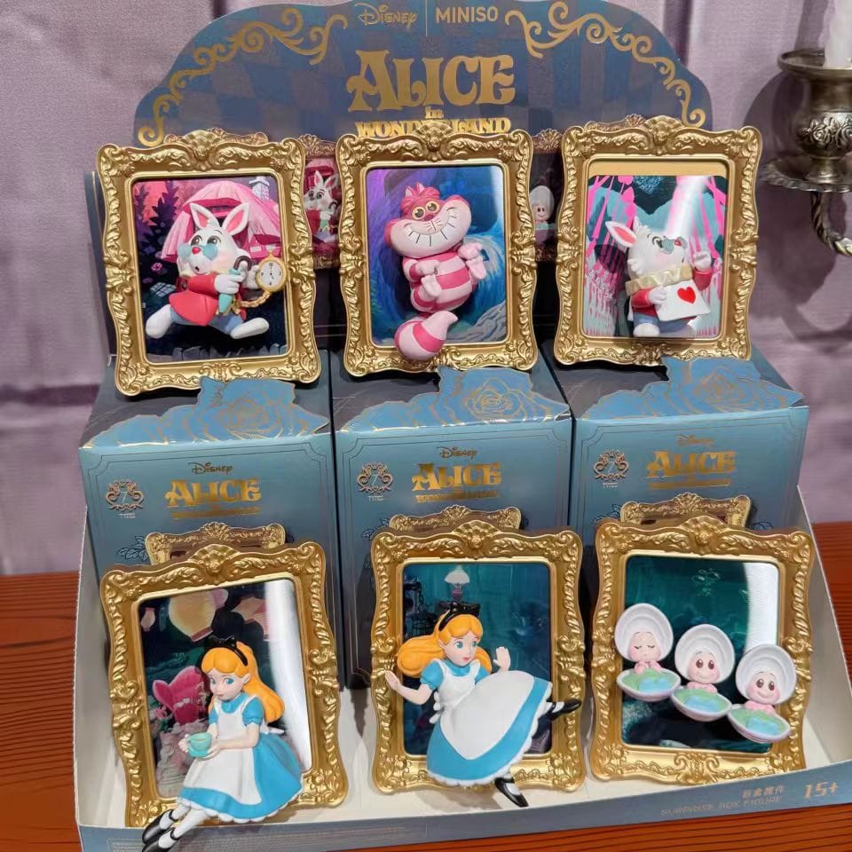 Alice Blindbox