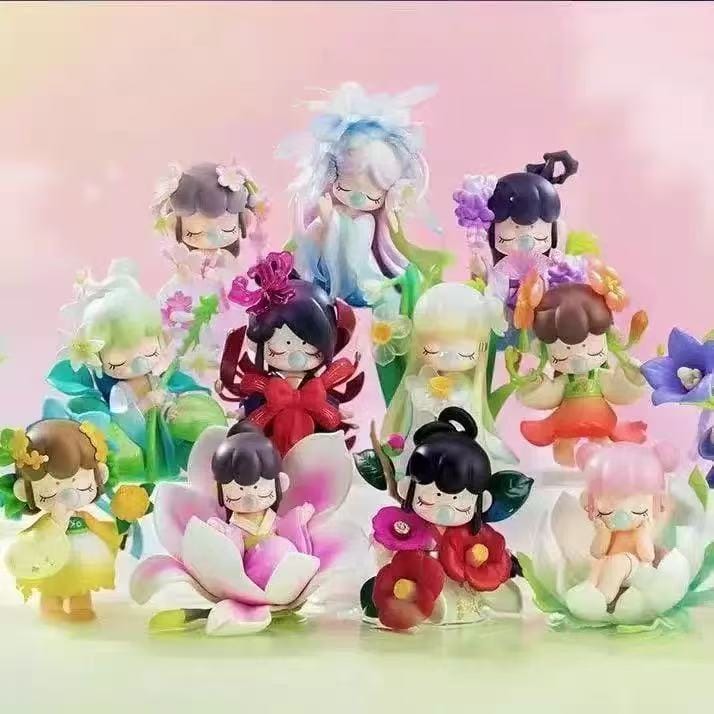 Flowers Nancy Blind box