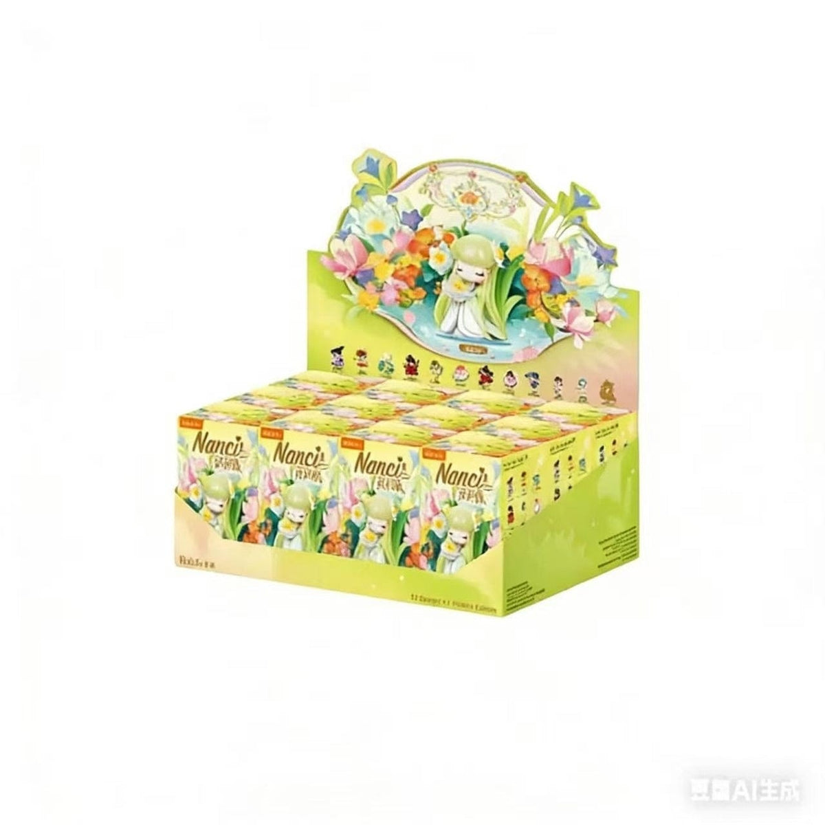 Flowers Nancy Blind box