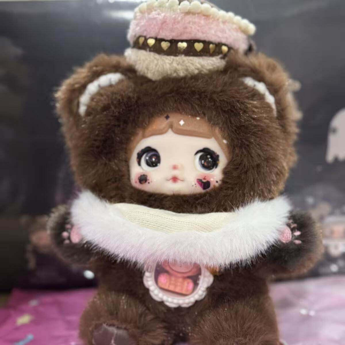 Sweet heart Nommi Blind box