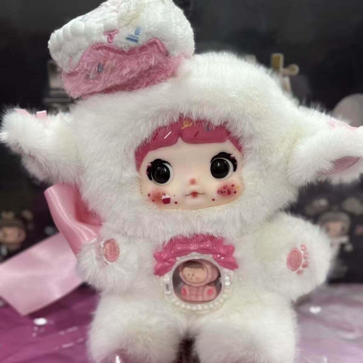 Sweet heart Nommi Blind box