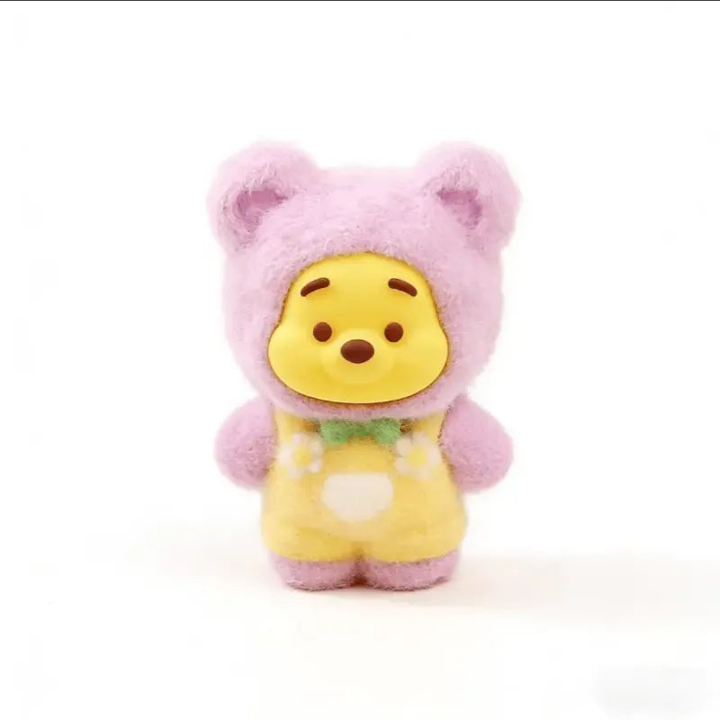 9 pcs Plush Winnie