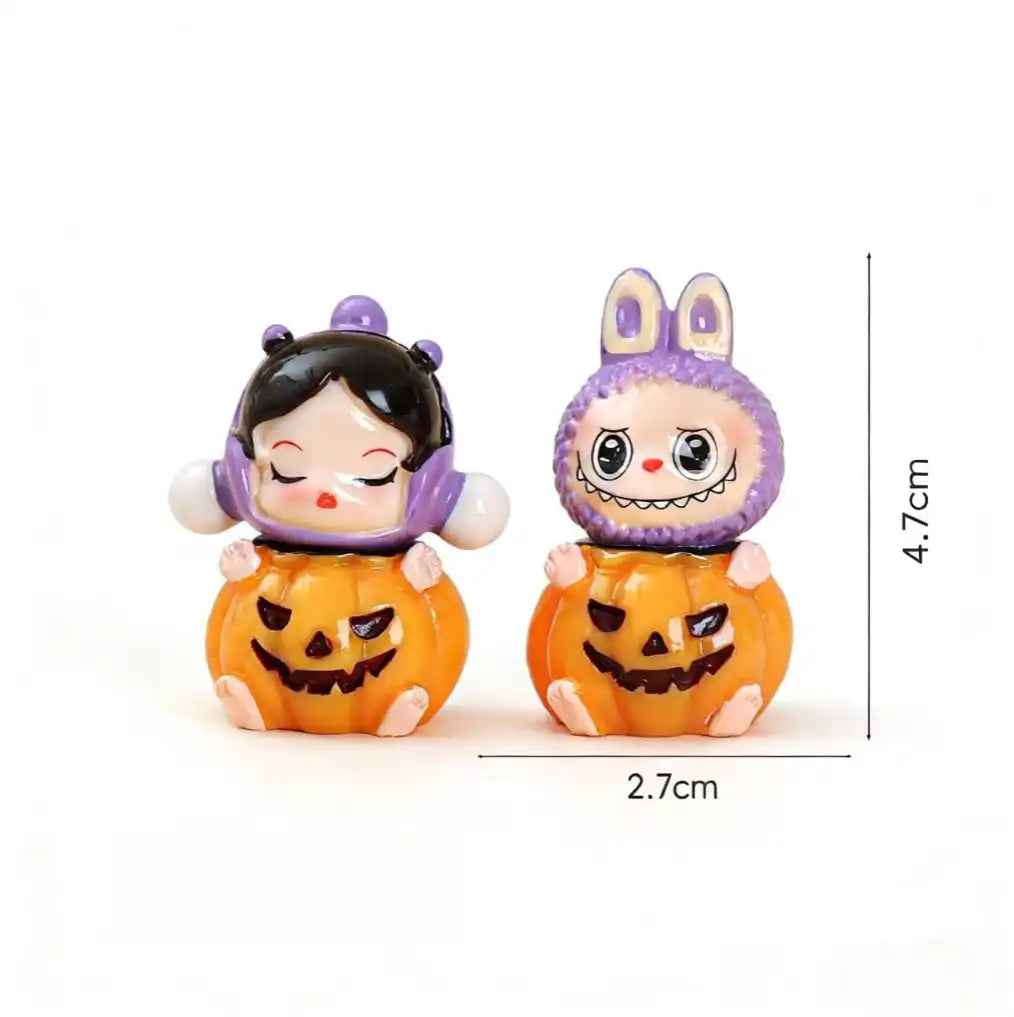 10pcs Hallowen Popmart 2
