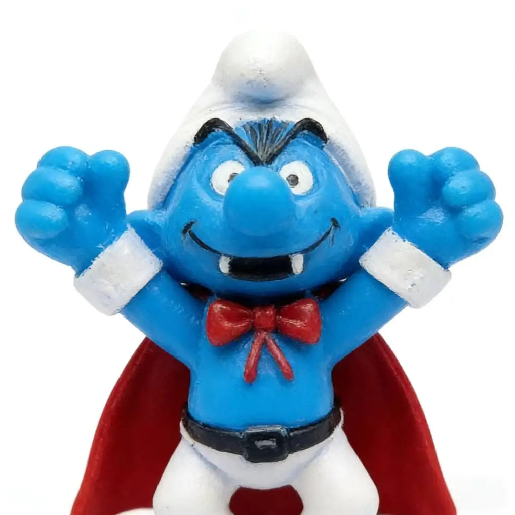8 pcs Smurfs2