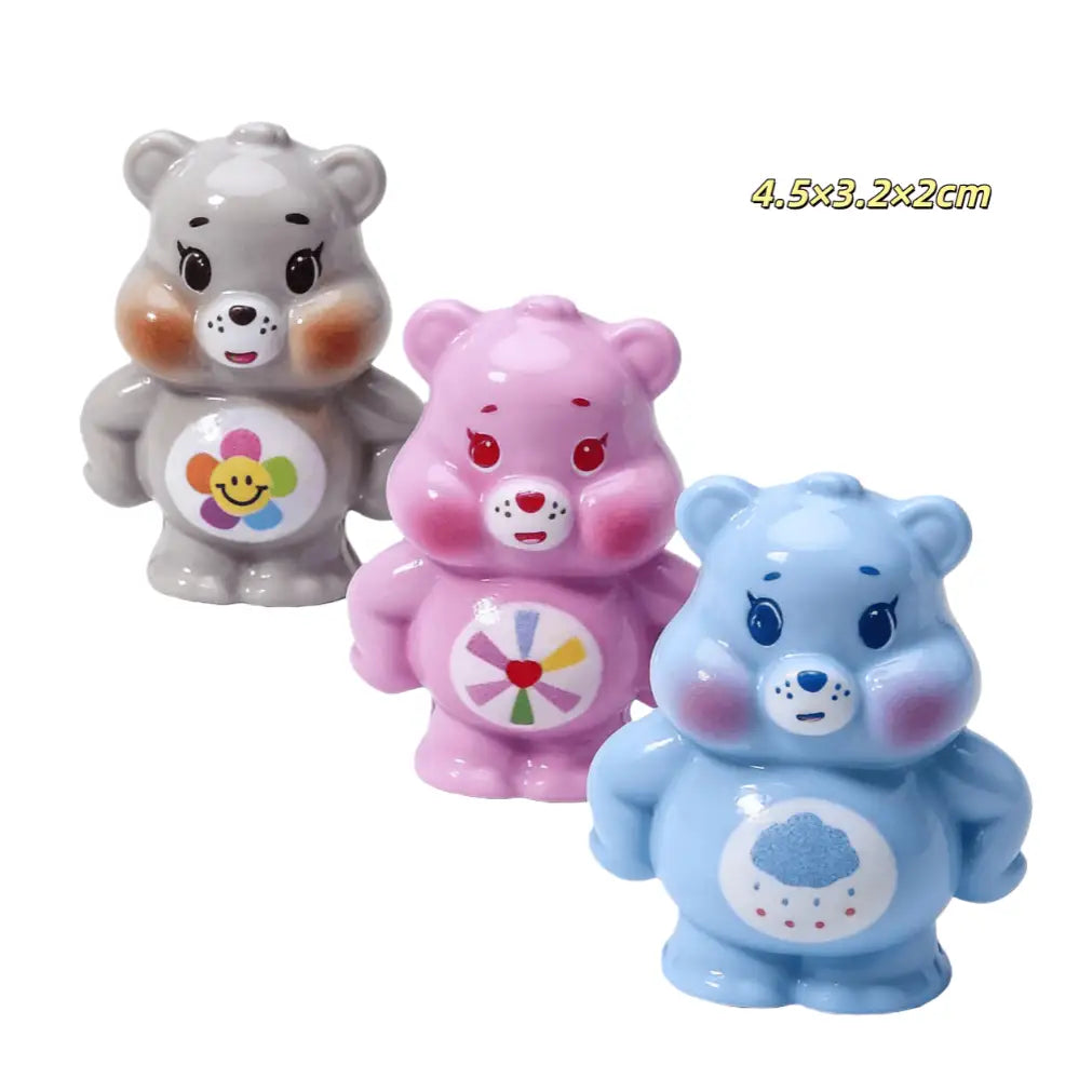 10 pcs Carebear 4