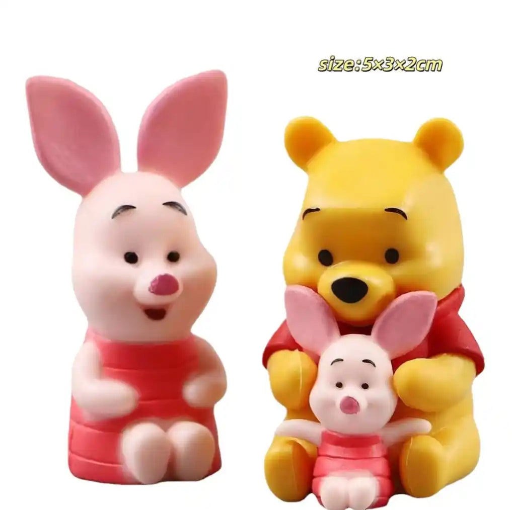 10 pcs Winnie's family