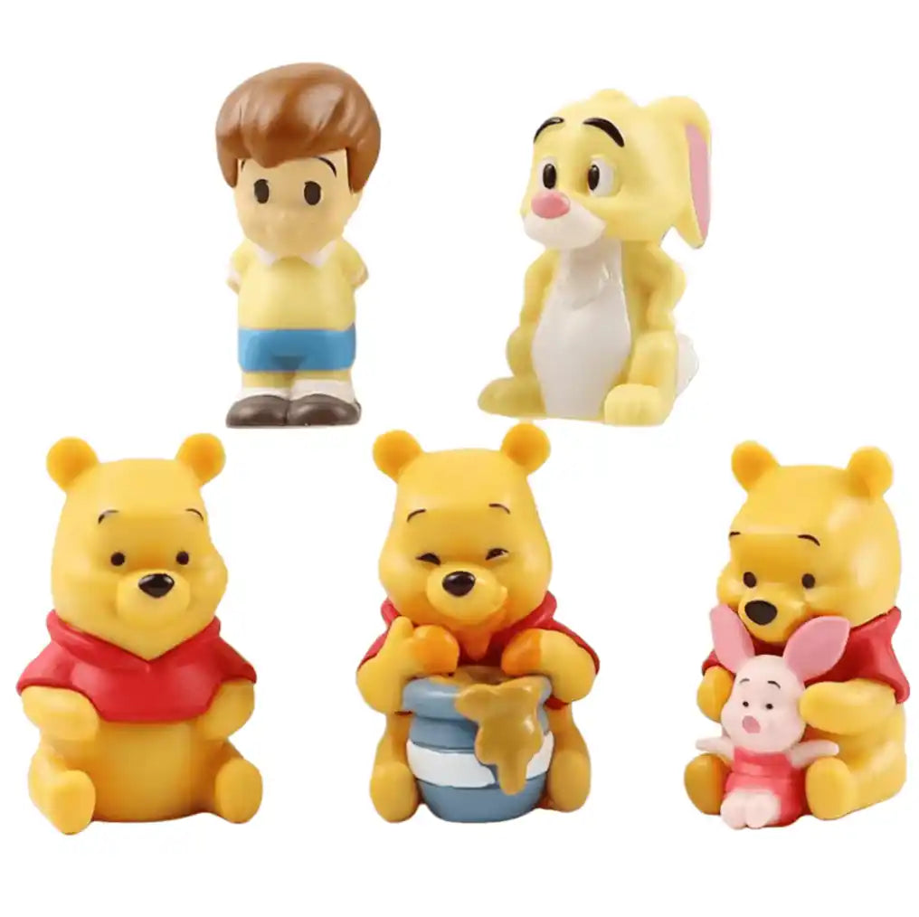 Winnie's family