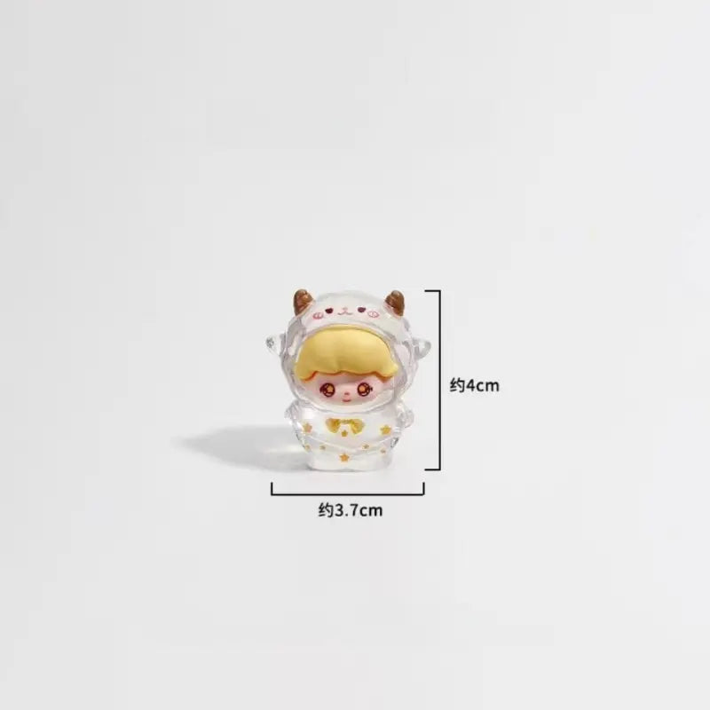 8 pcs Dimo cosplay animal