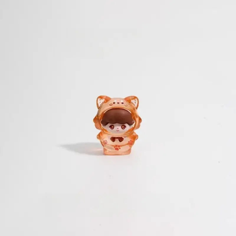 8 pcs Dimo cosplay animal