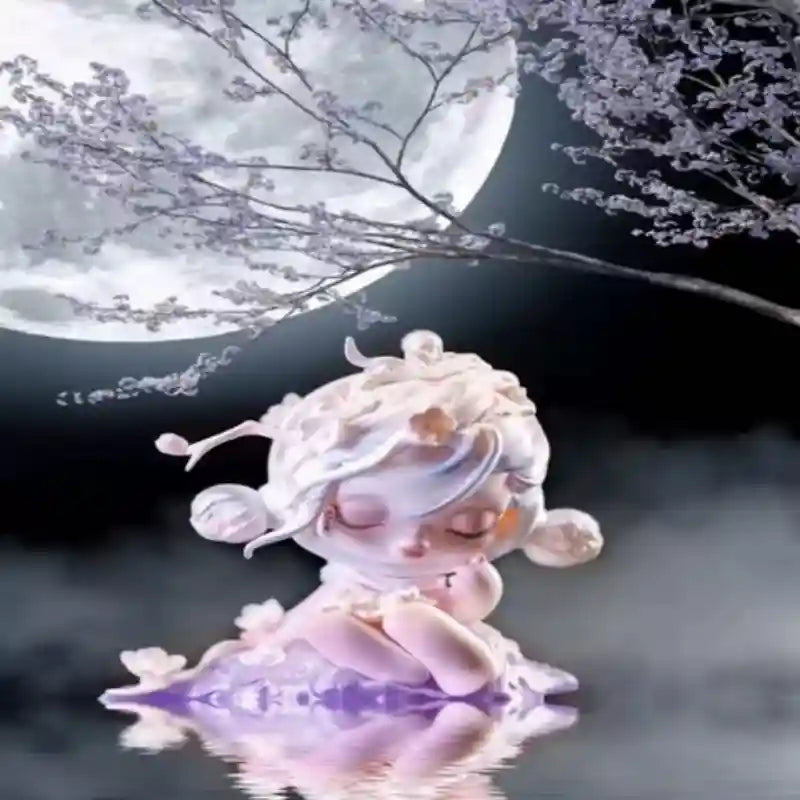 Skullpanda Blind box